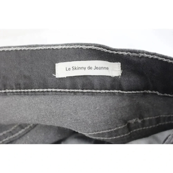 ladies gray FRAME DEIM jeans size 25 - Picture 7 of 7